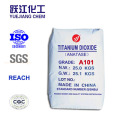 Yuejiang Brand -A101 Anatase Titanium Dioxide